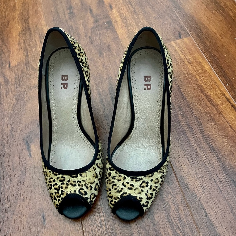 BO shoes 👠
